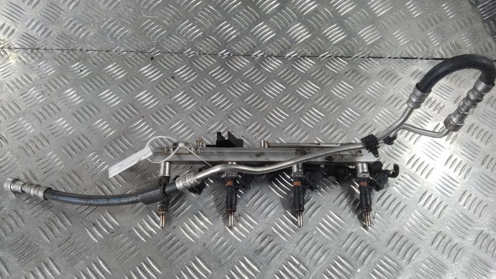 Топливная рампа к BMW 3 E90/E91/E92/E93 (05-10)