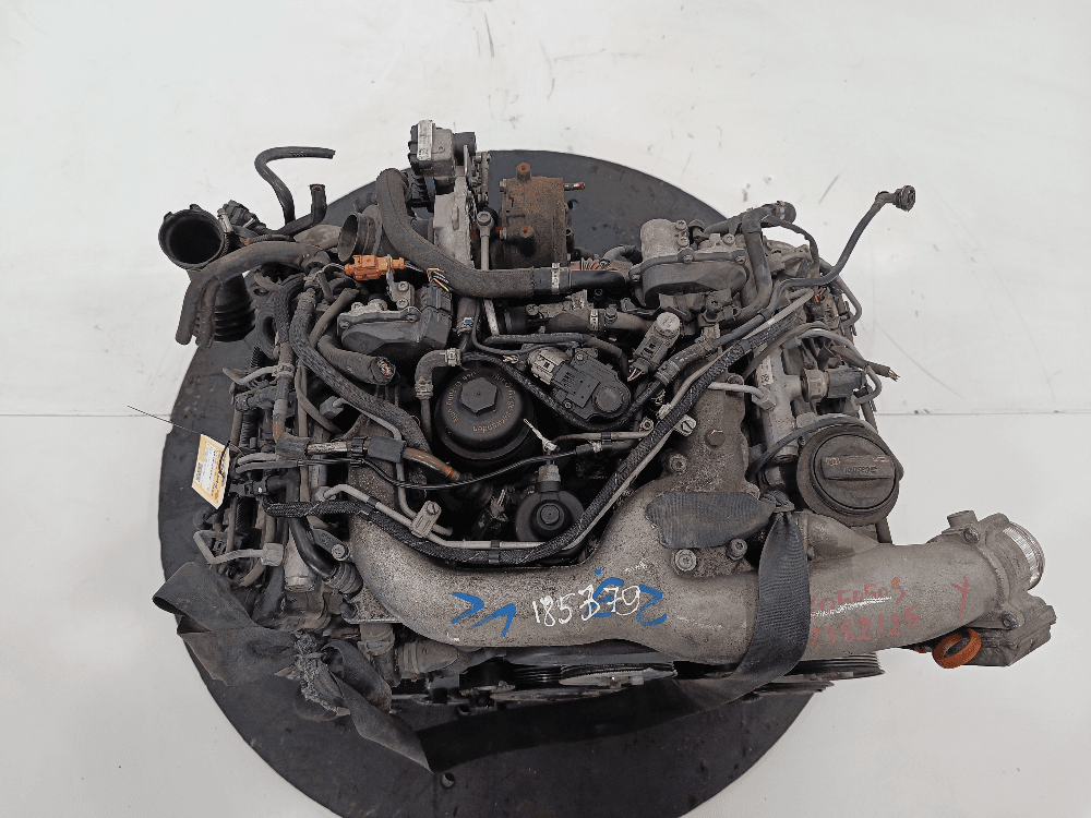 Двигатель к Audi A5 8T (07-11)