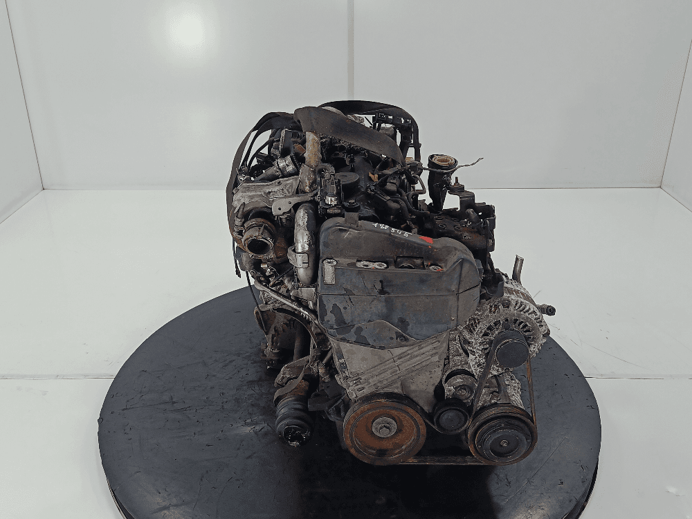 Двигатель к Renault Megane 3 (08-14)