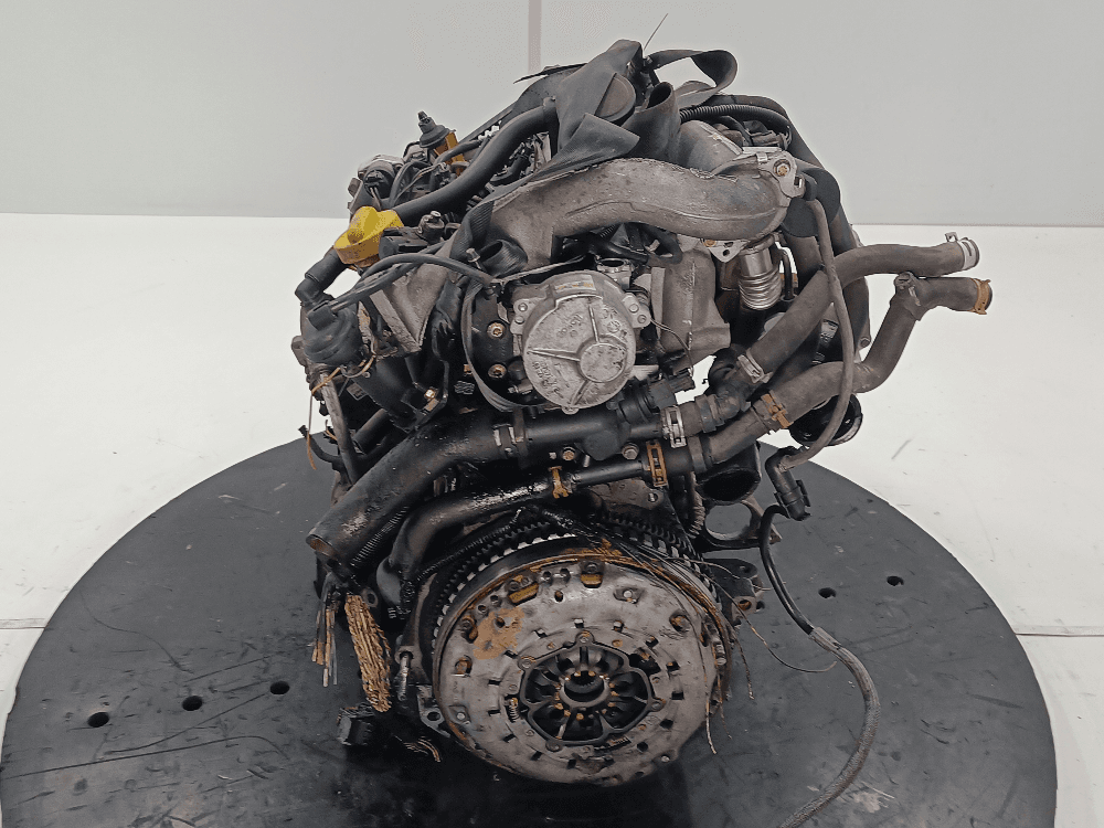 Двигатель к Renault Scenic 2 (03-06)
