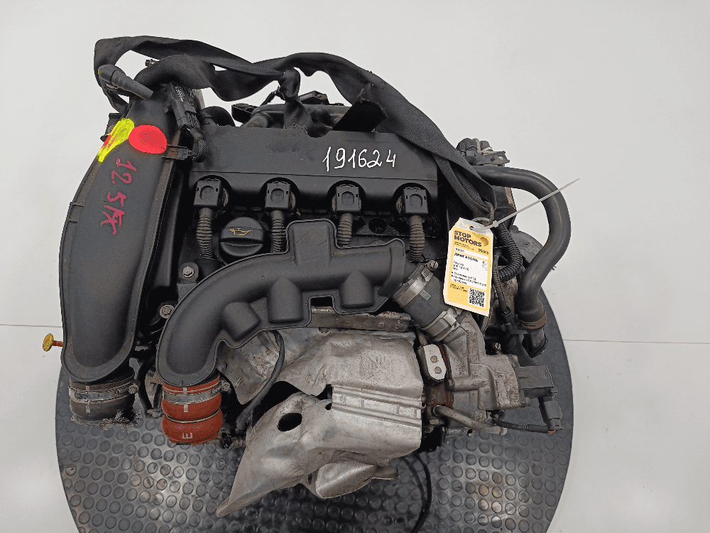 Двигатель к Peugeot 308 1 (07-11)