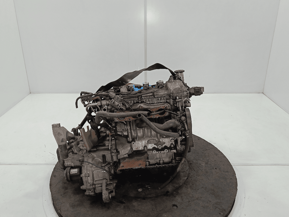 Двигатель к Mazda 3 BK Рестайлинг (06-09)