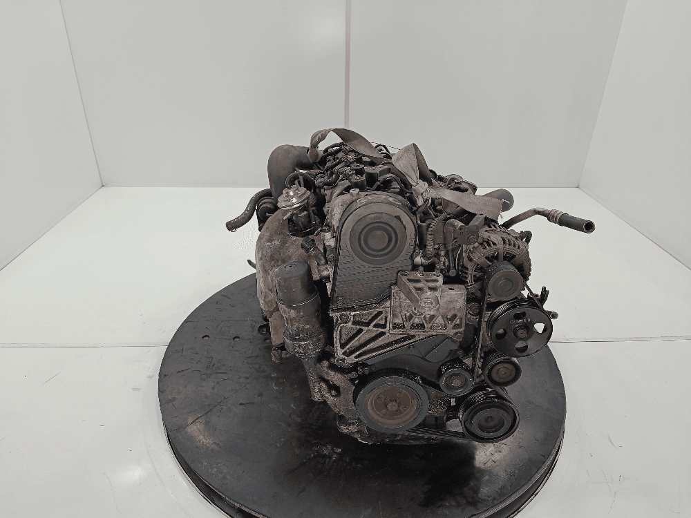 Двигатель к Hyundai Tucson 1 (04-10)