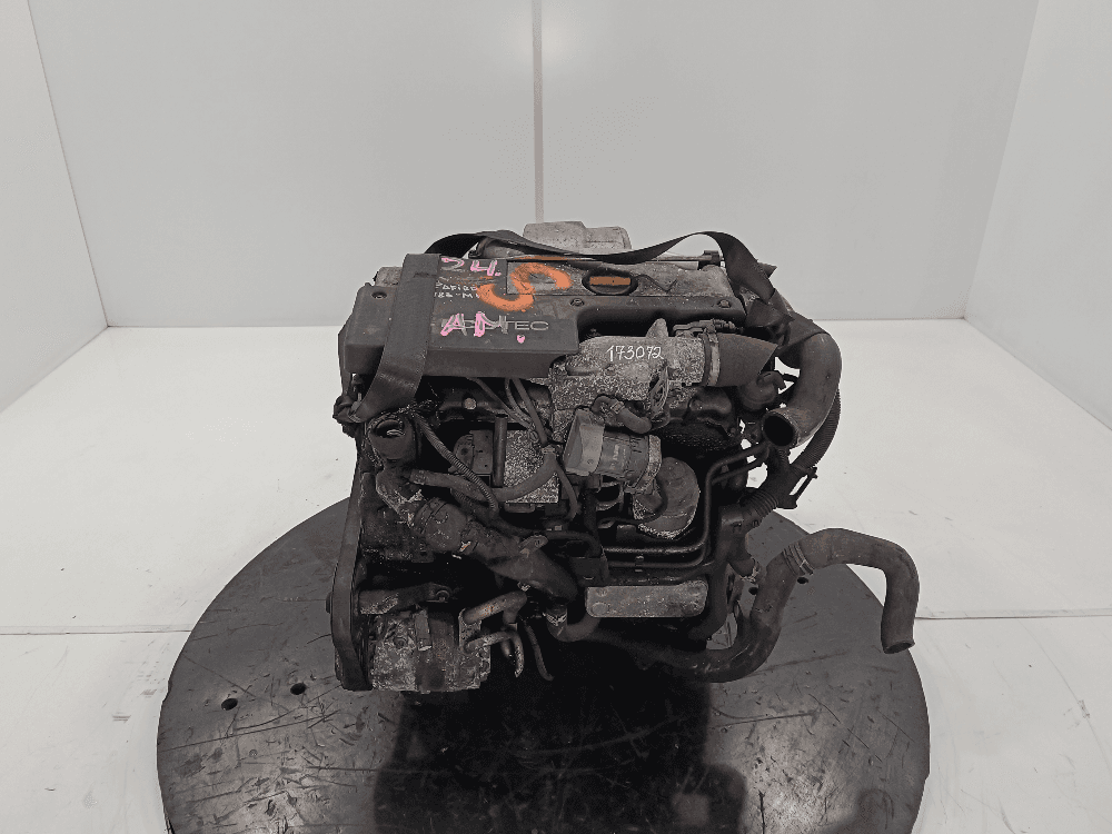 Двигатель к Opel Zafira A Рестайлинг (03-05)