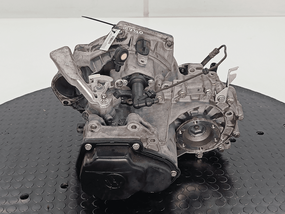 КПП механическая (МКПП) к Volkswagen Polo 4 (01-05)