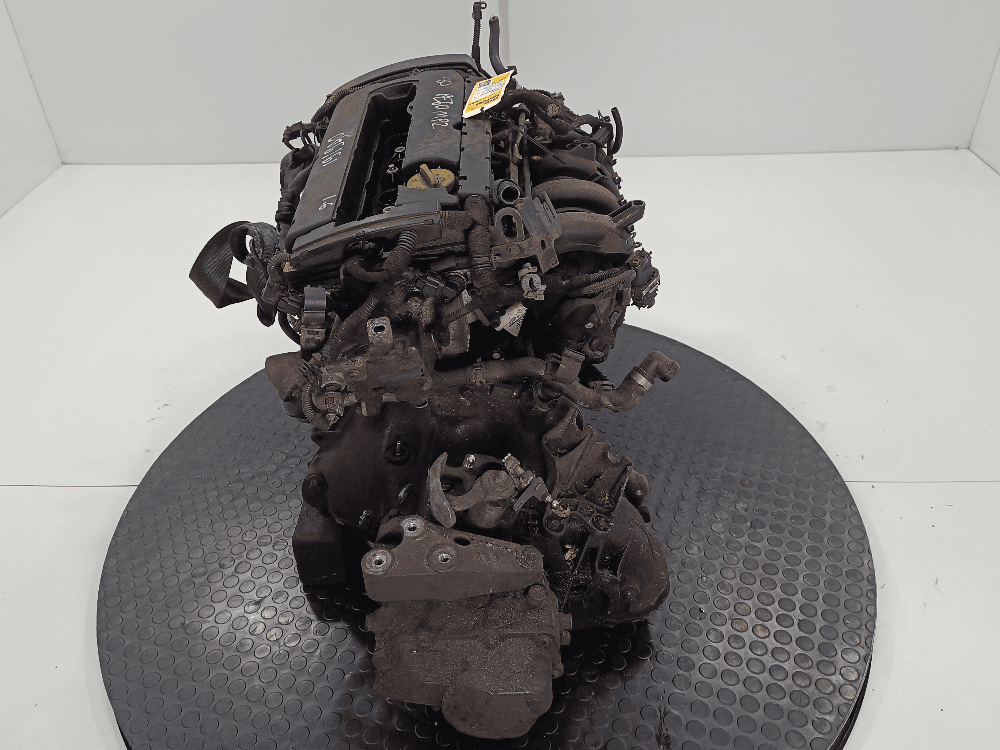 Двигатель к Opel Zafira B Рестайлинг (08-12)