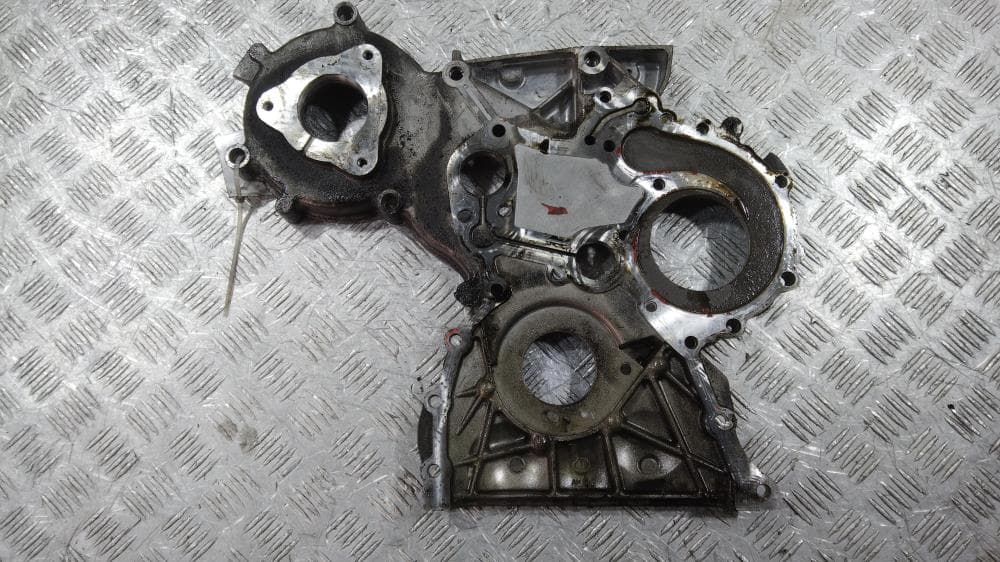 Крышка двигателя передняя к Renault Laguna 2 (01-05)