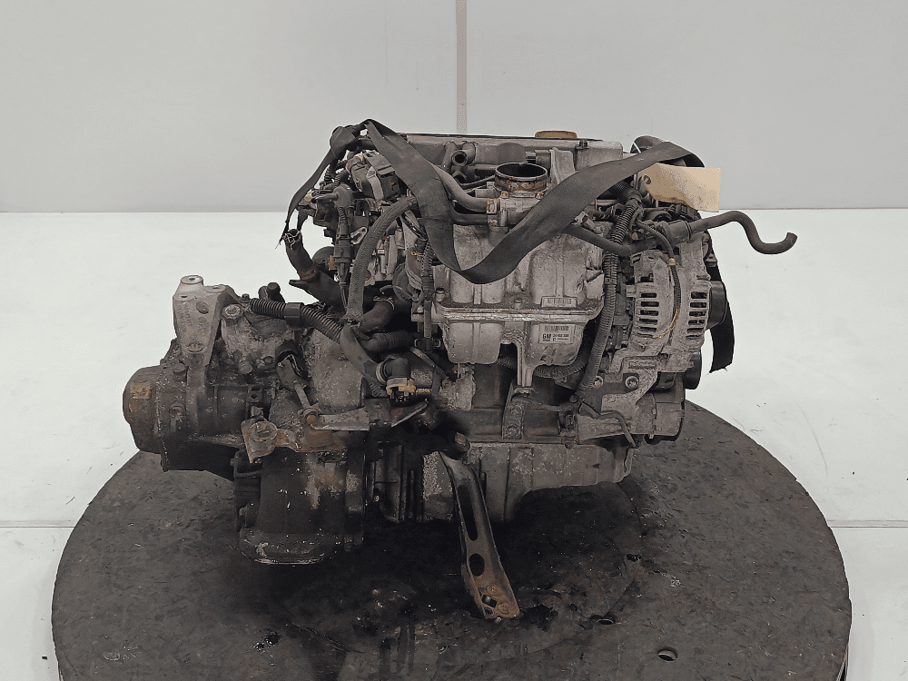 Двигатель к Opel Astra G (98-04)