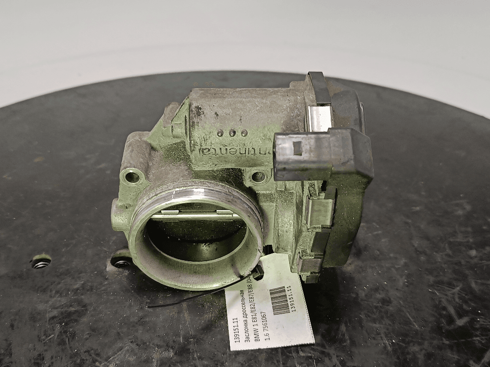 Заслонка дроссельная к BMW 1 E81/E82/E87/E88 (04-07)