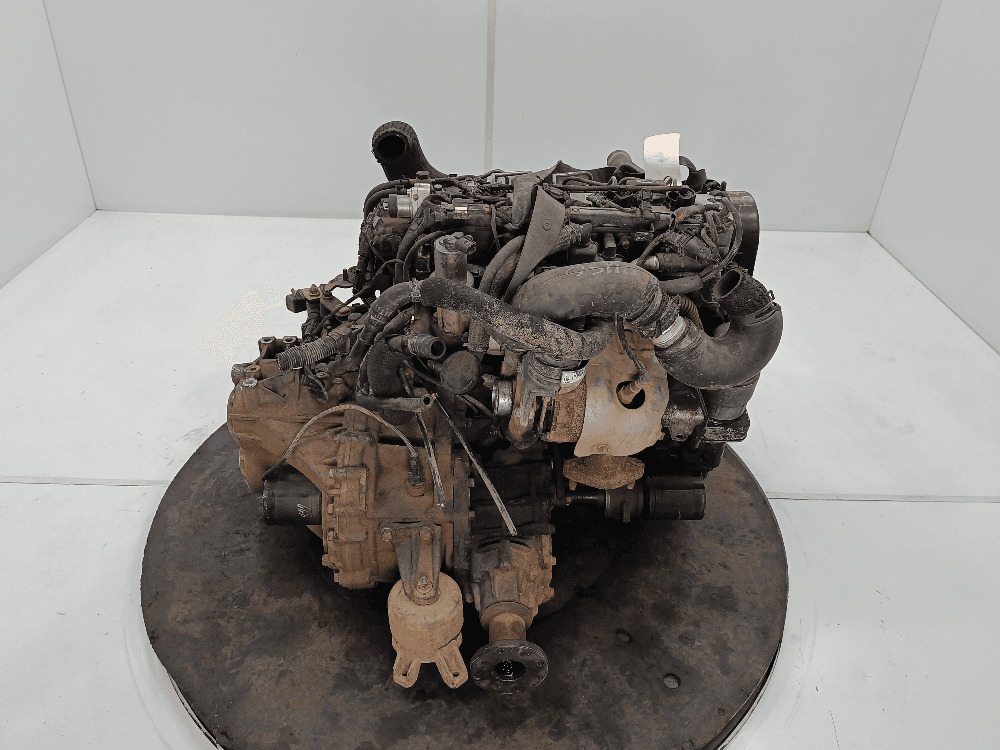 Двигатель к Hyundai Santa Fe CM (06-10)