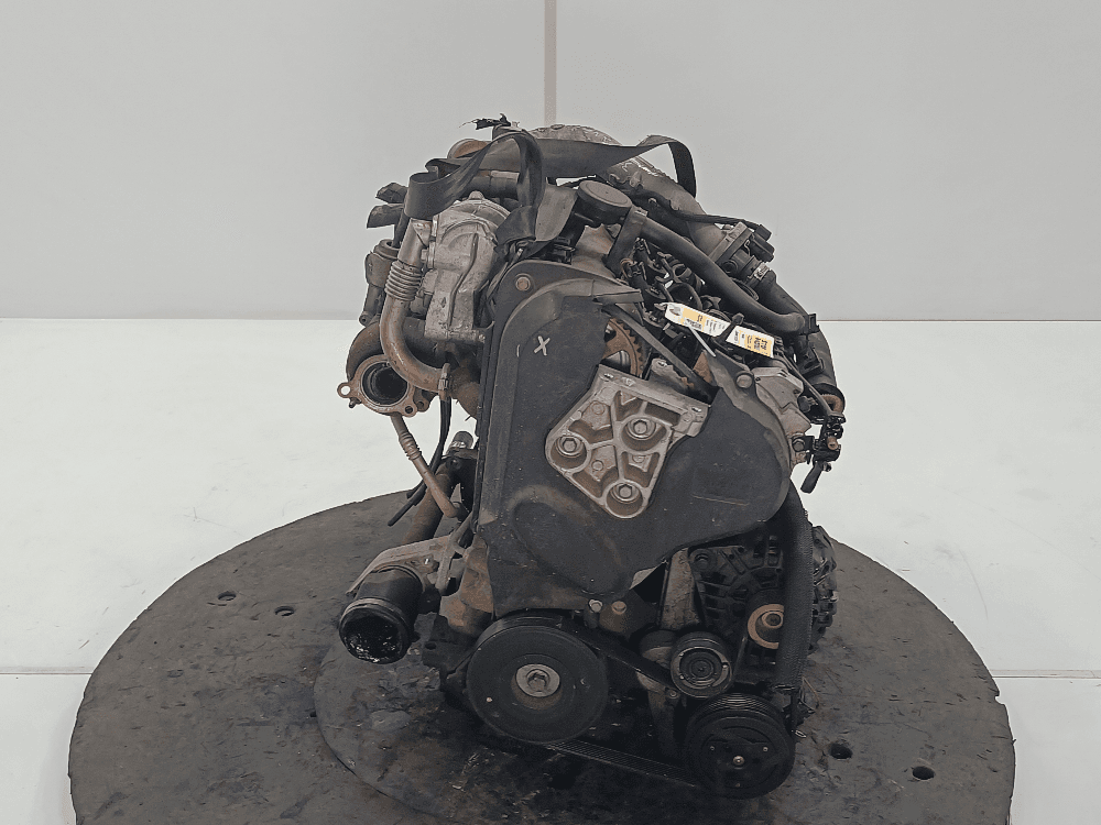 Двигатель к Renault Scenic 2 (03-06)