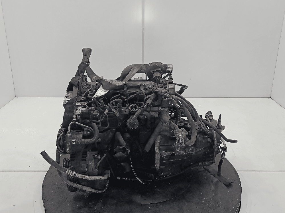 Двигатель к Renault Laguna 2 (01-05)