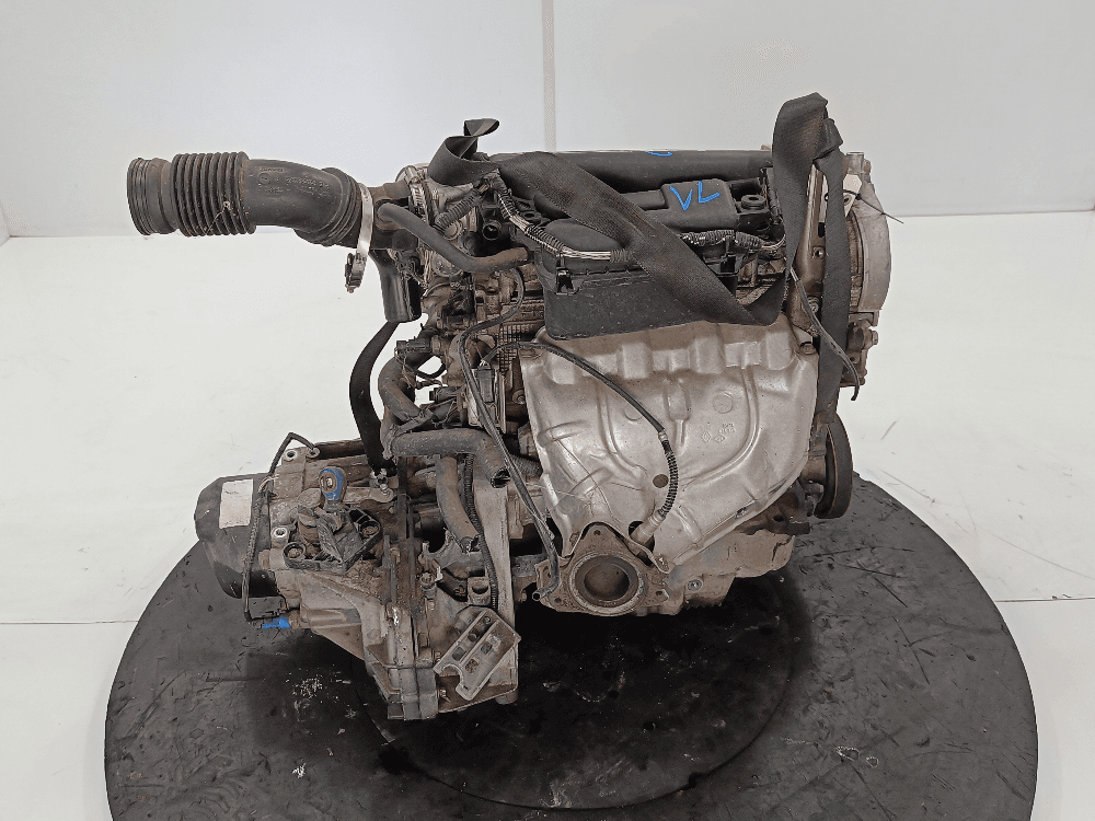 Двигатель к Renault Megane 2 (02-06)