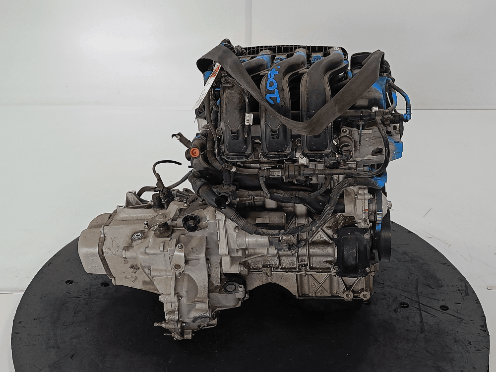 Двигатель к Peugeot 208 1 (12-15)