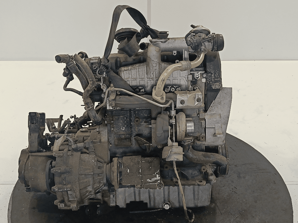 Двигатель к Volkswagen Polo 4 (01-05)
