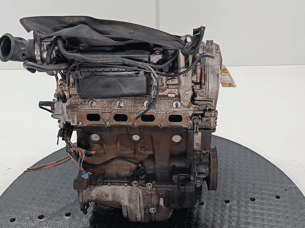 Двигатель к Renault Megane 2 (02-06)
