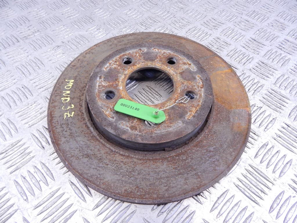 Диск тормозной задний к Ford Mondeo 3 (01-03)