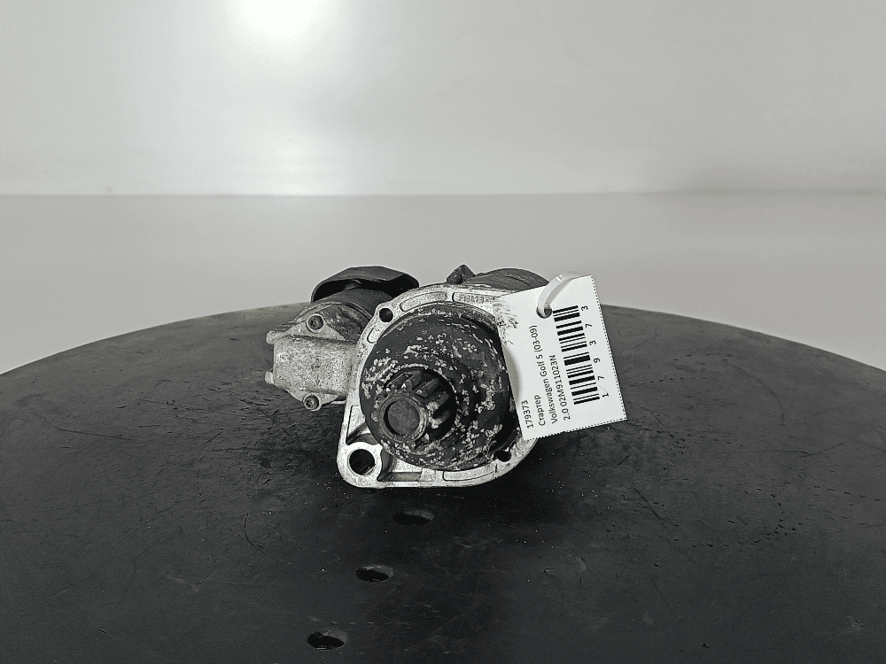 Стартер к Volkswagen Golf 5 (03-09)