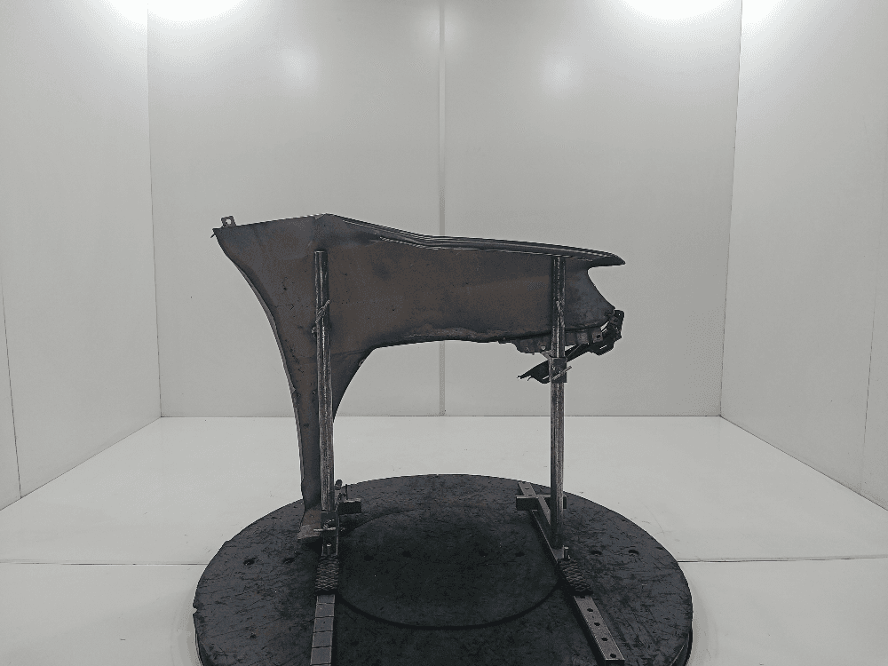 Крыло переднее левое к Hyundai Matrix 1 (01-05)