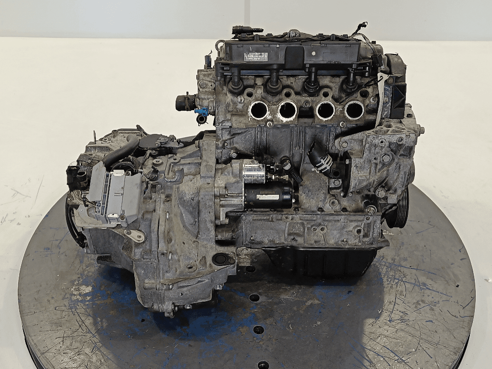 Двигатель к Citroen C3 1 (02-06)