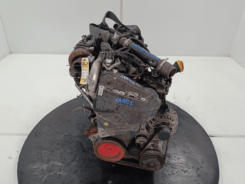 Двигатель к Renault Kangoo 2 (07-13)