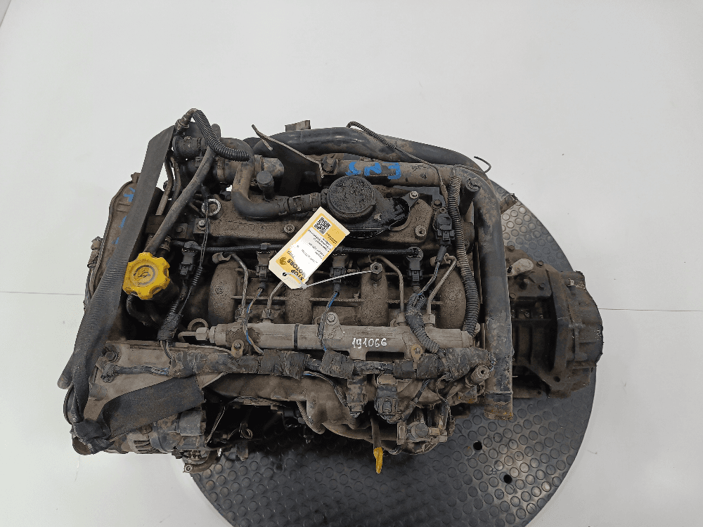 Двигатель к Chrysler Voyager 4 (01-04)