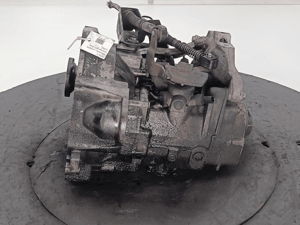 КПП механическая (МКПП) к Volkswagen Golf 5 (03-09)