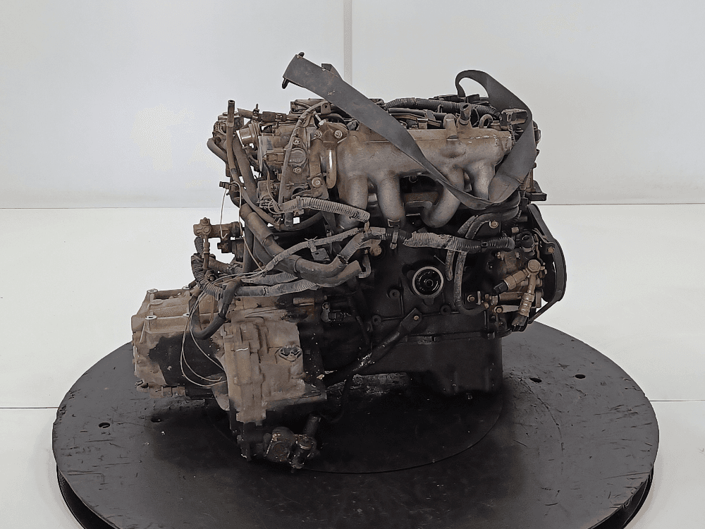 Двигатель к Nissan  Almera N16 Рестайлинг (03-06)