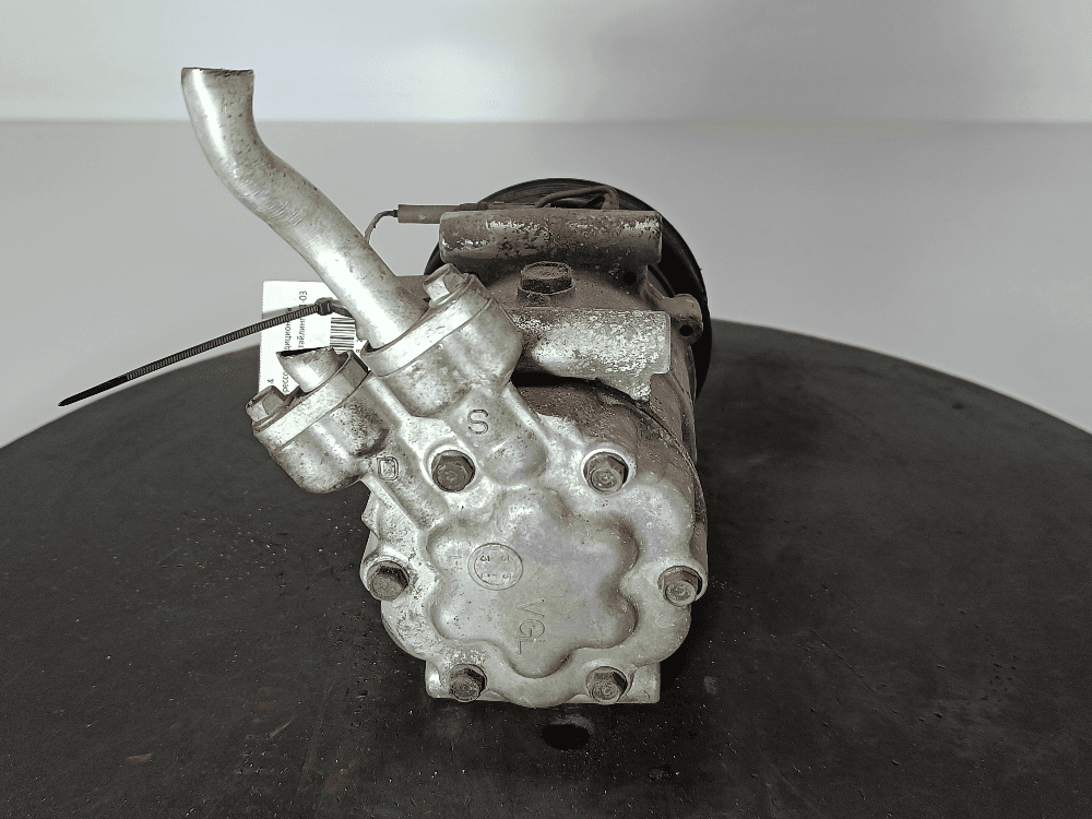 Компрессор кондиционера к Renault Clio 2 Рестайлинг (01-03)