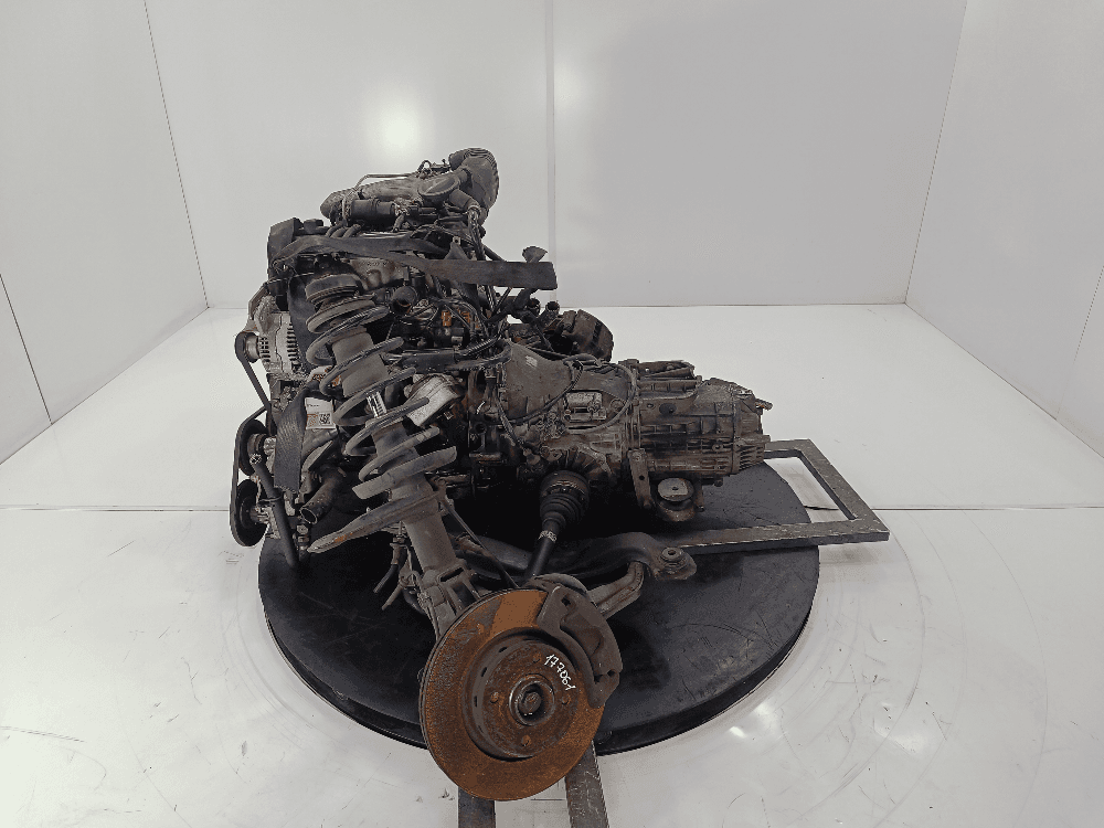 Двигатель к Audi 80 B4 (91-96)