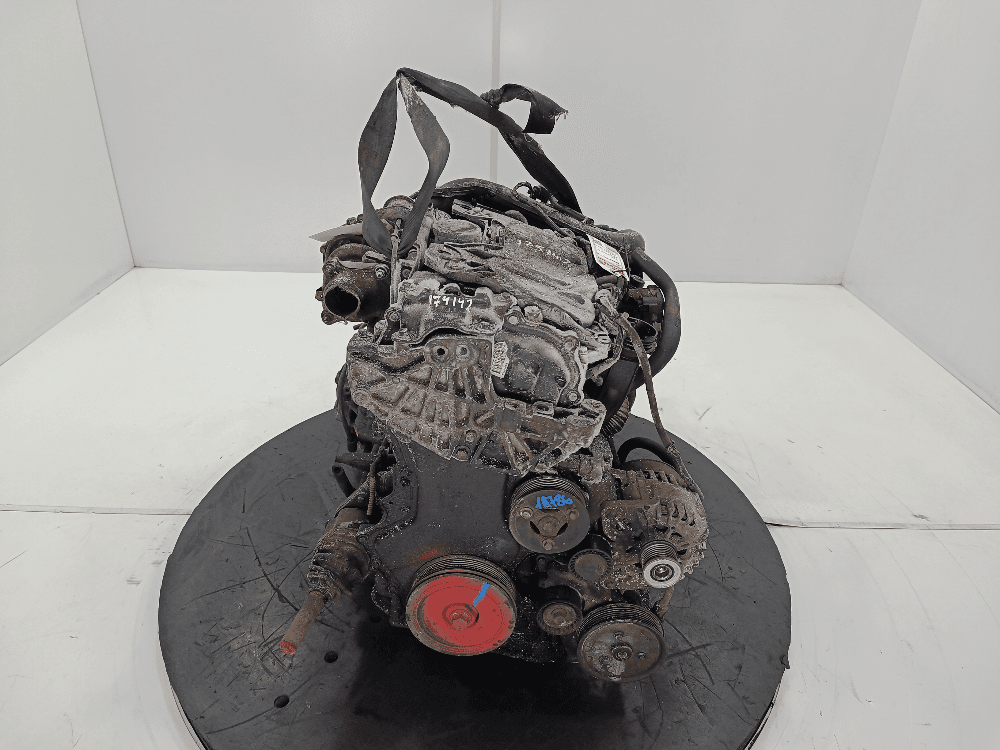 Двигатель к Renault Trafic 2 Рестайлинг (06-14)