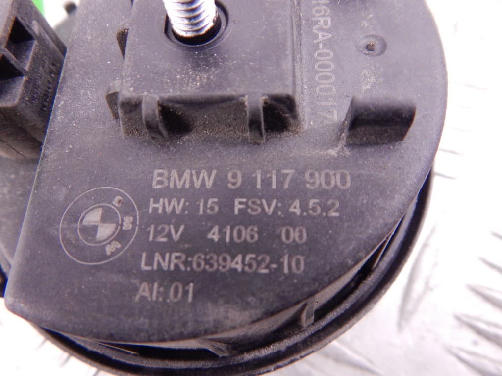 Сирена к BMW 5 E60/E61 (02-07)