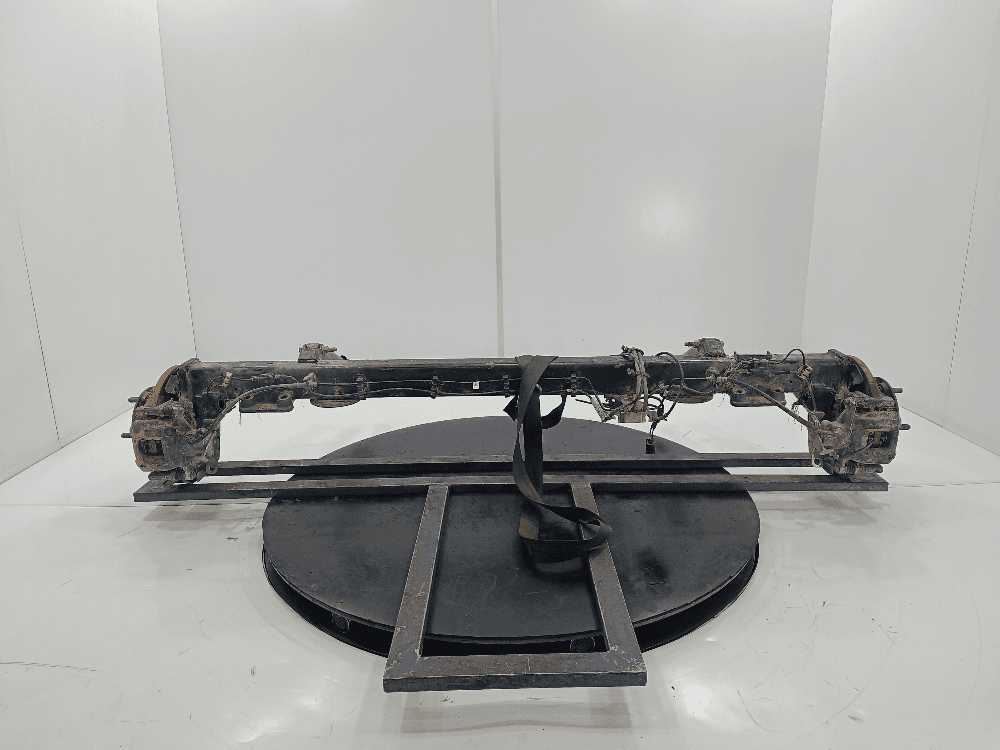 Балка подвески задняя к Ford Transit 4 (13-24)