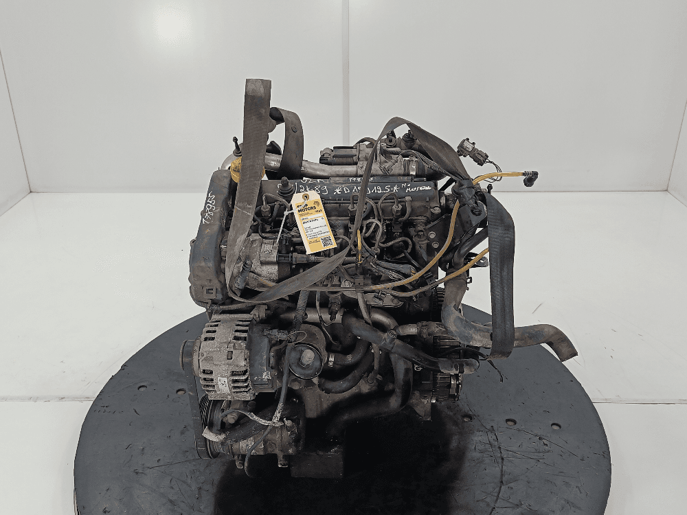 Двигатель к Renault Clio 2 Рестайлинг (01-03)