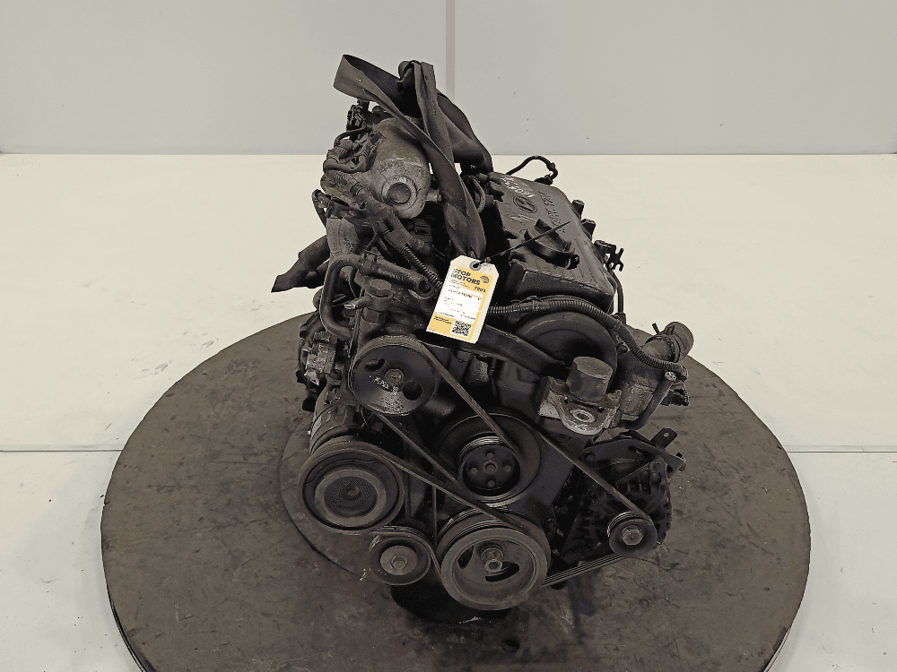 Двигатель к Hyundai Getz 1 (02-05)