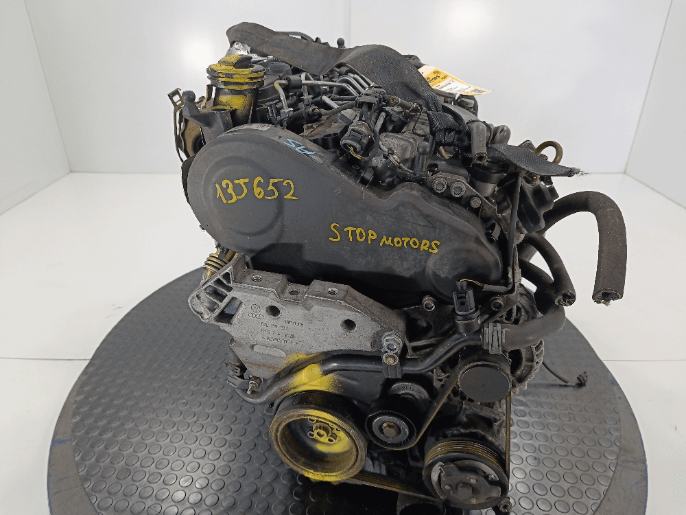 Двигатель к Volkswagen Passat B6 (05-10)