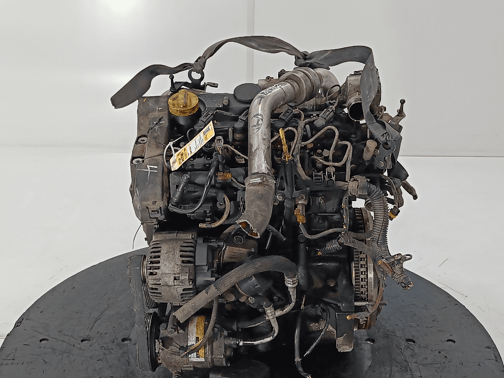 Двигатель к Renault Megane 2 Рестайлинг (06-09)