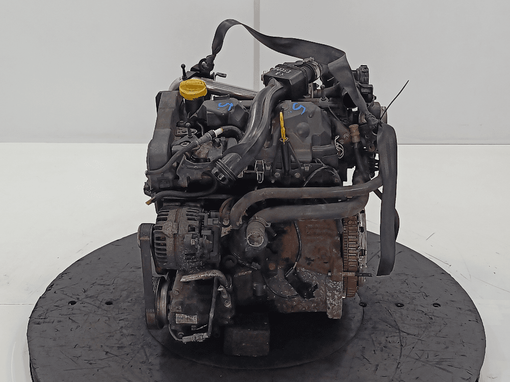 Двигатель к Renault Clio 3 (05-09)