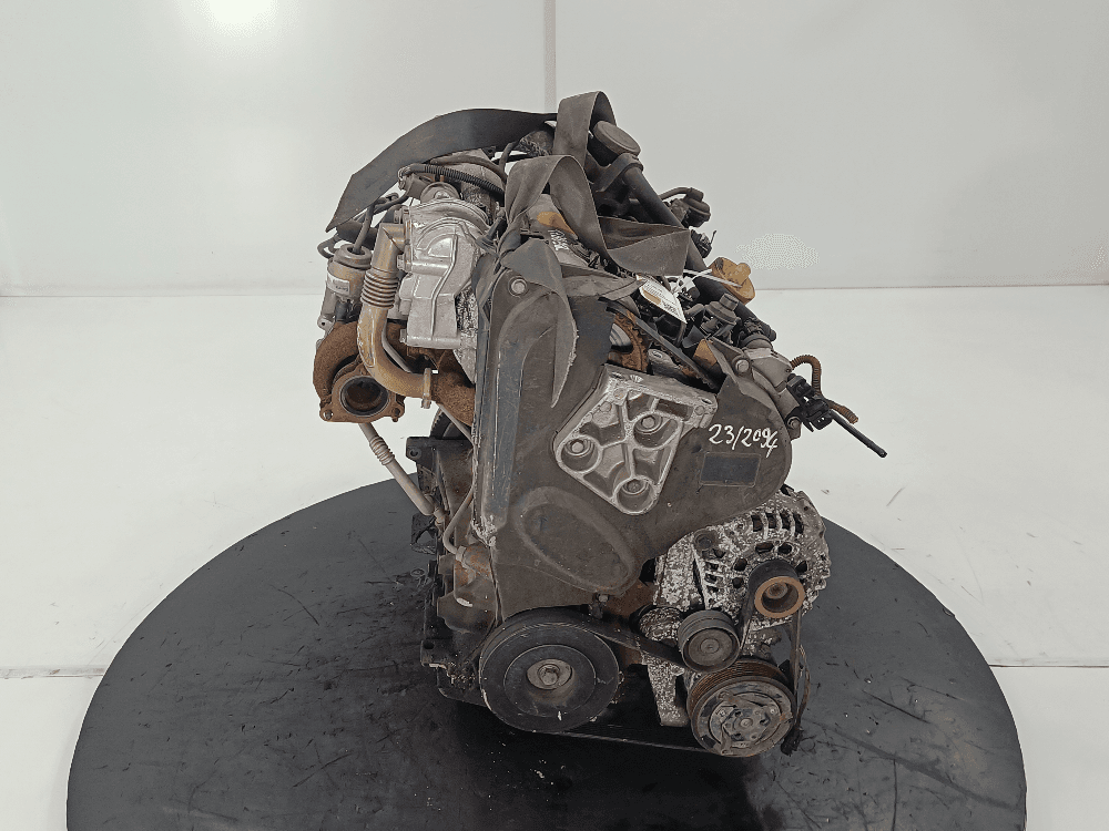 Двигатель к Renault Scenic 2 (03-06)