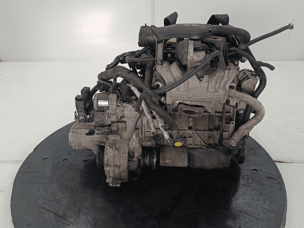 Двигатель к Skoda Fabia 1 (99-04)