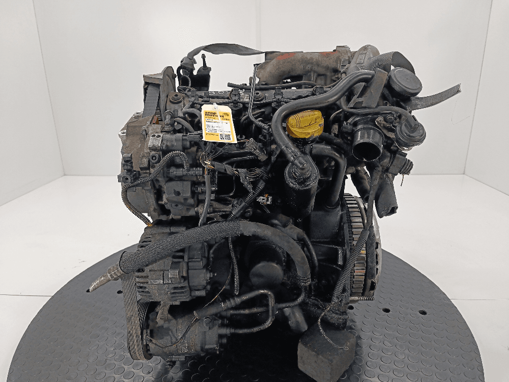 Двигатель к Renault Megane 2 (02-06)
