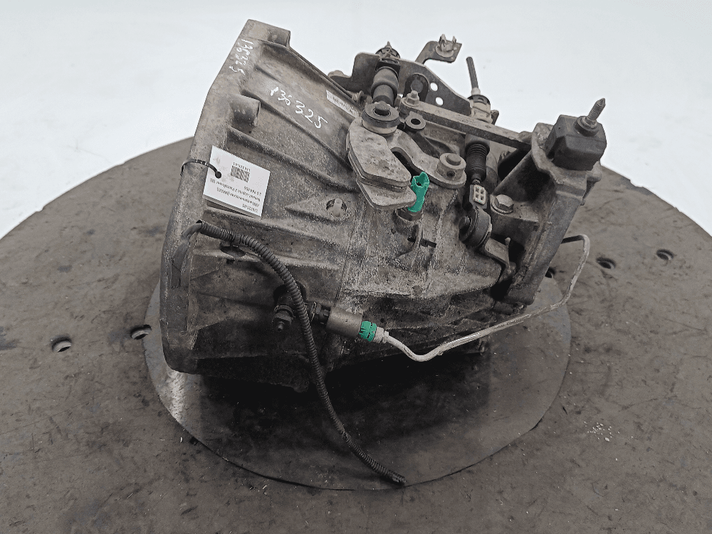 КПП механическая (МКПП) к Renault Laguna 2 Рестайлинг (05-08)