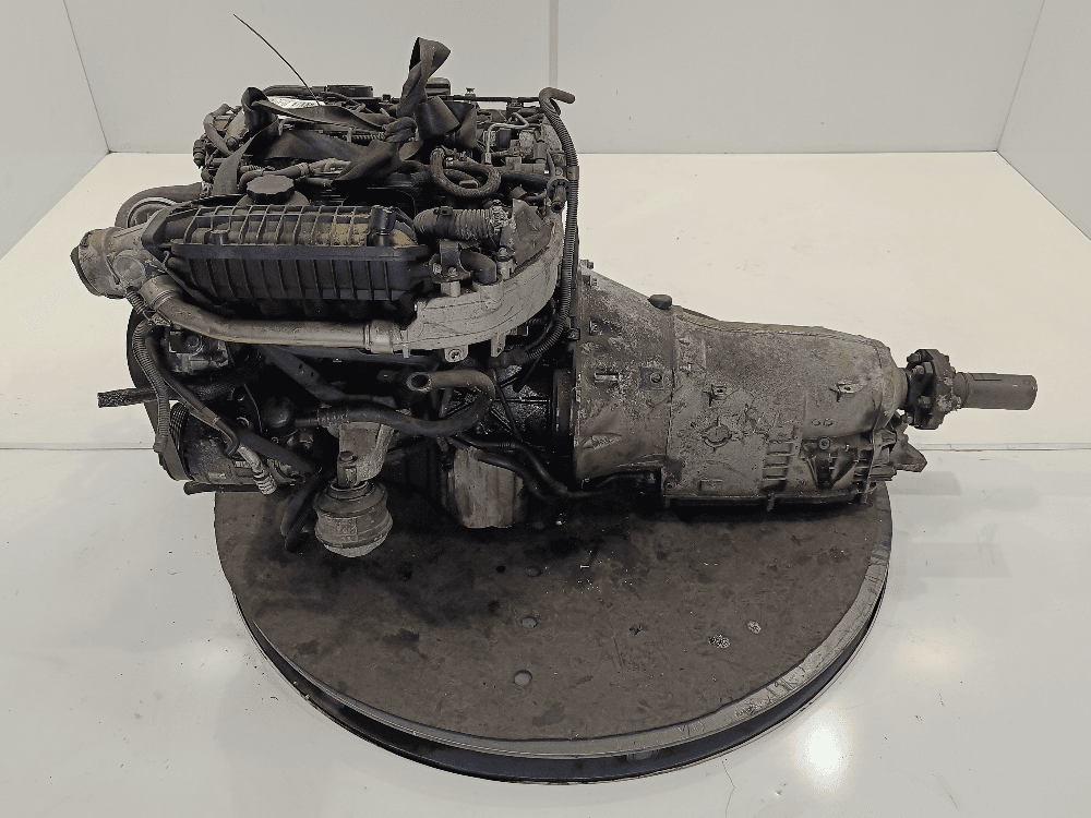 Двигатель к Mercedes C Class W203/S203/CL203 (00-04)