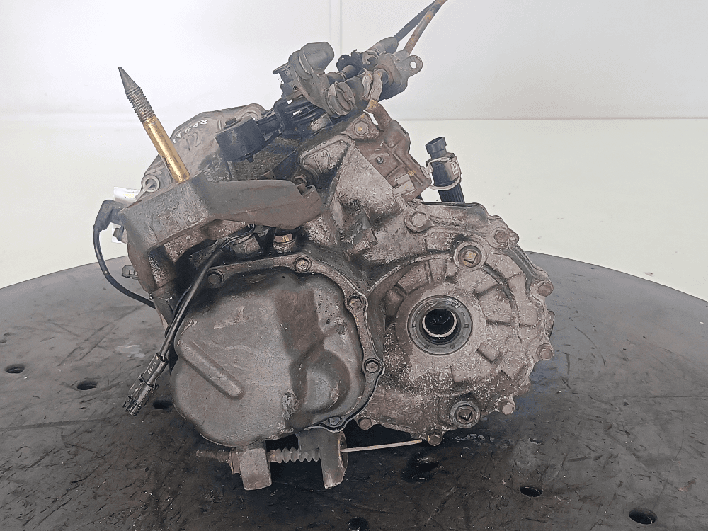 КПП механическая (МКПП) к Chevrolet Kalos (02-11)