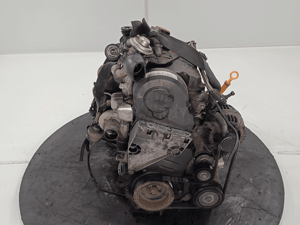 Двигатель к Volkswagen Polo 4 (01-05)