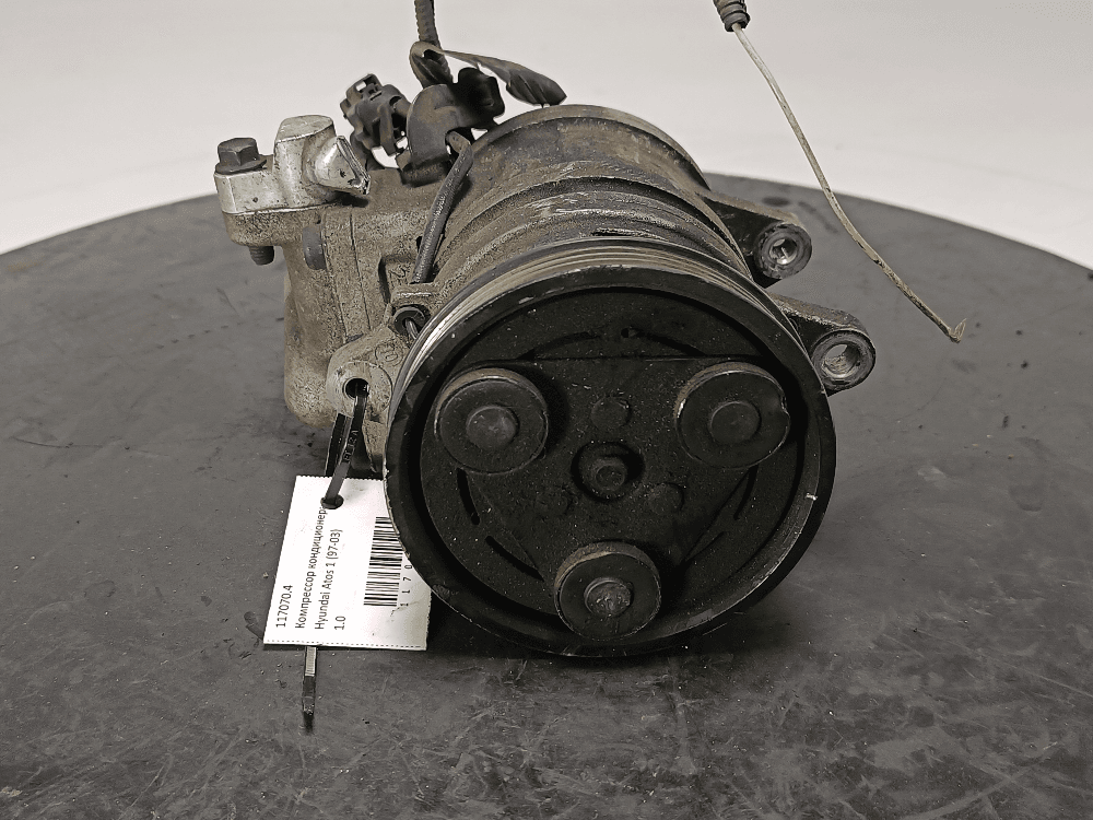 Компрессор кондиционера к Hyundai Atos 1 (97-03)