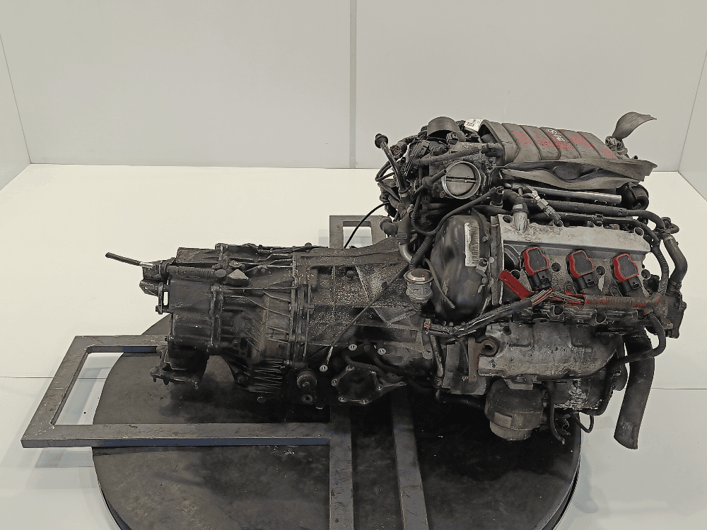 Двигатель к Audi A6 C6/4F (04-08)