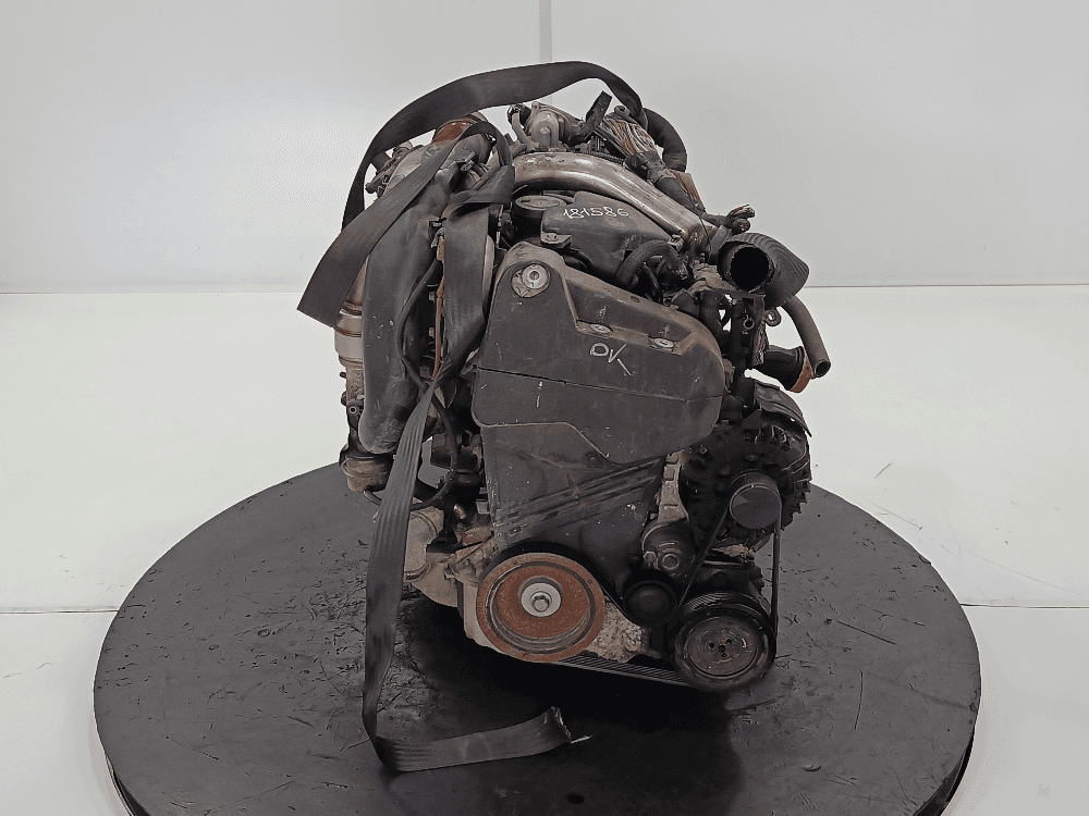 Двигатель к Renault Megane 3 (08-14)