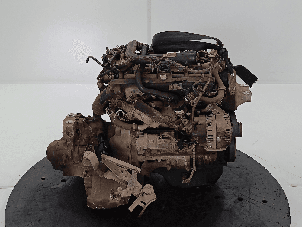 Двигатель к Opel Corsa D (06-11)