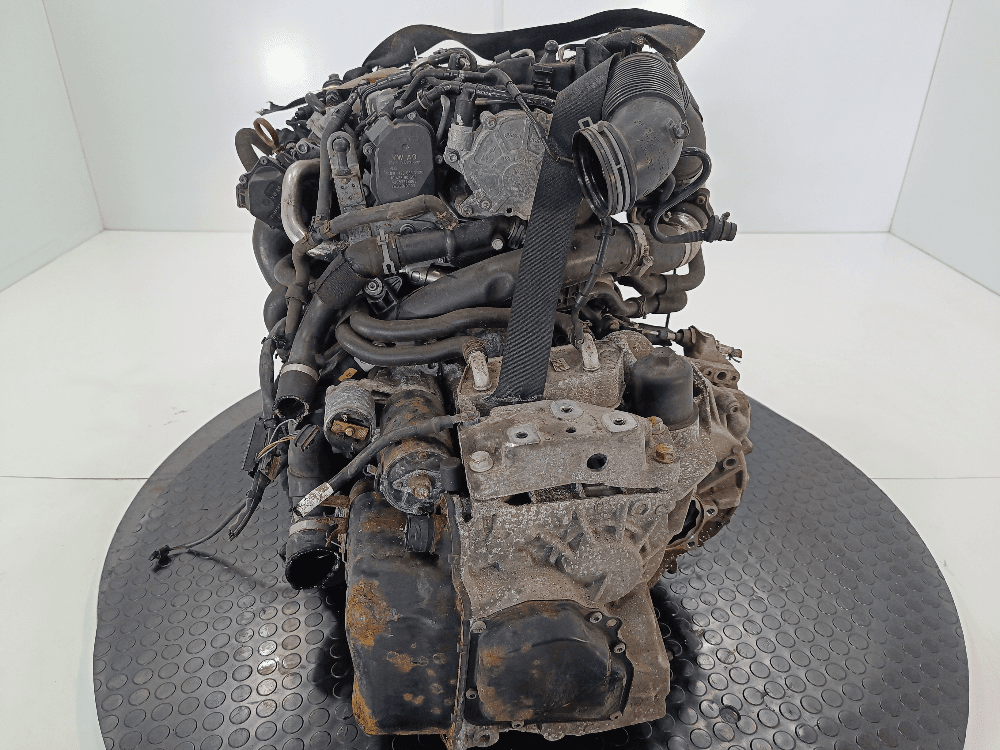 Двигатель к Volkswagen Passat B6 (05-10)